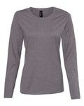 Hanes Perfect-T Women's Long Sleeve Scoopneck T-Shirt Hanes
