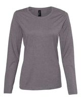 Hanes Perfect-T Women's Long Sleeve Scoopneck T-Shirt Hanes