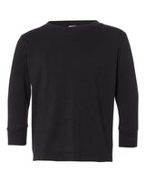 Rabbit Skins Toddler Long Sleeve Fine Jersey Tee Rabbit Skins