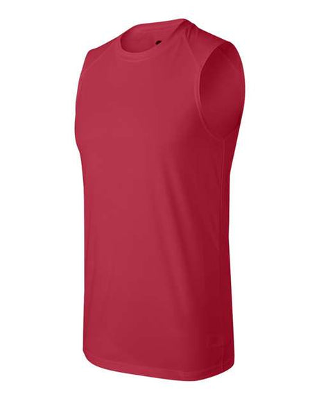 Badger Men's B-Core Sleeveless T-Shirt Badger