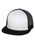 YP Classics Flat Bill Trucker Cap YP Classics