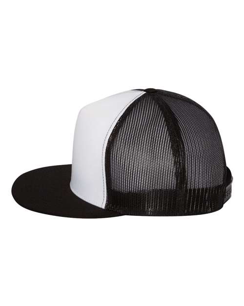 YP Classics Flat Bill Trucker Cap YP Classics