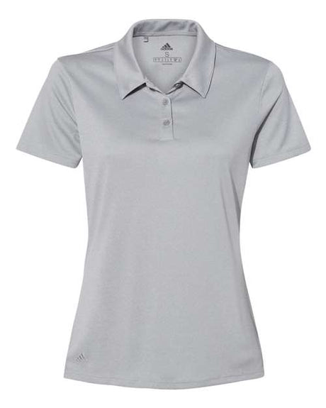 Adidas Women's Heathered Polo Adidas