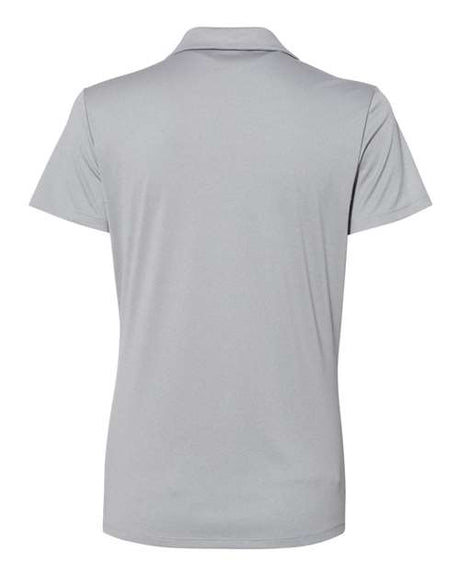 Adidas Women's Heathered Polo Adidas