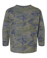 Rabbit Skins Toddler Long Sleeve Fine Jersey Tee Rabbit Skins