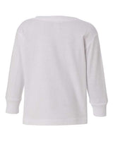 Rabbit Skins Toddler Long Sleeve Fine Jersey Tee Rabbit Skins