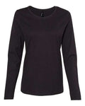 Hanes Perfect-T Women's Long Sleeve Scoopneck T-Shirt Hanes