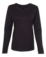 Hanes Perfect-T Women's Long Sleeve Scoopneck T-Shirt Hanes