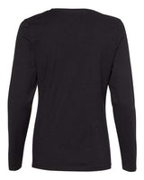 Hanes Perfect-T Women's Long Sleeve Scoopneck T-Shirt Hanes