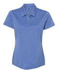 Adidas Women's Heathered Polo Adidas