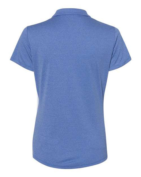 Adidas Women's Heathered Polo Adidas
