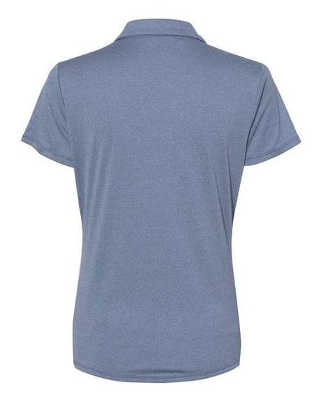 Adidas Women's Heathered Polo Adidas