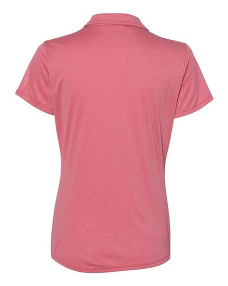 Adidas Women's Heathered Polo Adidas