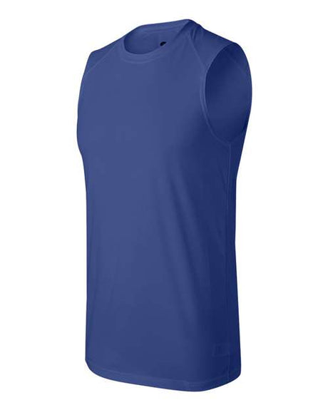 Badger Men's B-Core Sleeveless T-Shirt Badger