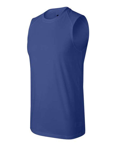 Badger Men's B-Core Sleeveless T-Shirt