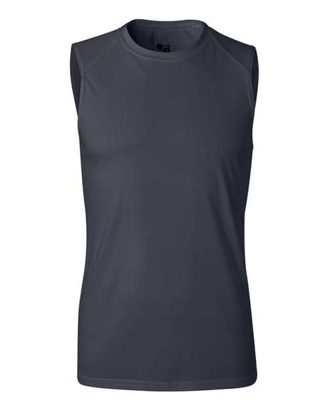 Badger Men's B-Core Sleeveless T-Shirt Badger