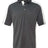 Sierra Pacific Men's Colorblocked Moisture Free Mesh Polo Sierra Pacific