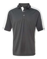 Sierra Pacific Men's Colorblocked Moisture Free Mesh Polo Sierra Pacific