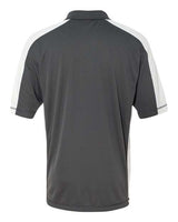 Sierra Pacific Men's Colorblocked Moisture Free Mesh Polo Sierra Pacific