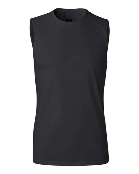 Badger Men's B-Core Sleeveless T-Shirt Badger