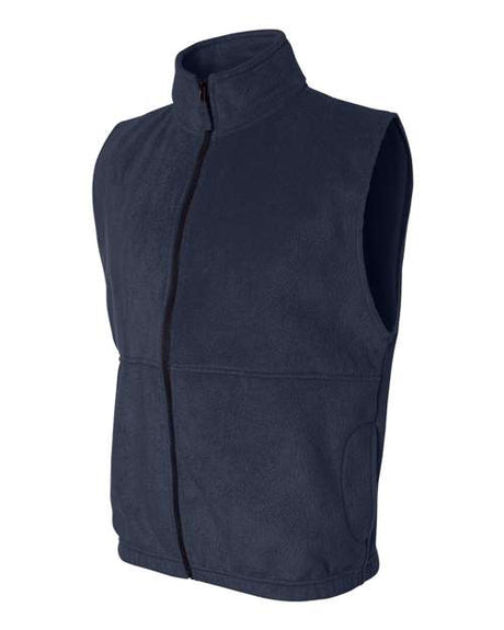 Sierra Pacific Men's Fleece Full-Zip Vest Sierra Pacific