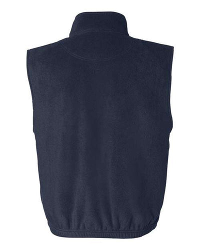Sierra Pacific Men's Fleece Full-Zip Vest