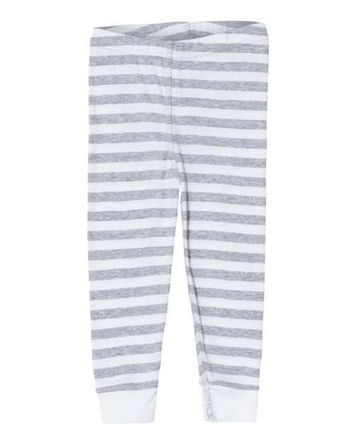 Rabbit Skins Infant Baby Rib Pajama Pants