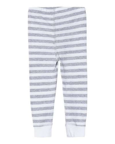 Rabbit Skins Infant Baby Rib Pajama Pants