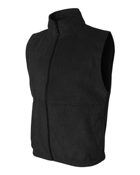 Sierra Pacific Men's Fleece Full-Zip Vest Sierra Pacific