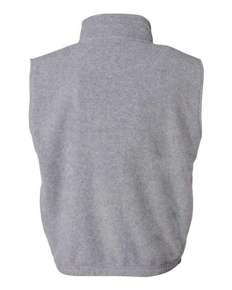 Sierra Pacific Men's Fleece Full-Zip Vest Sierra Pacific