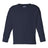 Rabbit Skins Toddler's Long Sleeve Cotton Jersey Tee Rabbit Skins
