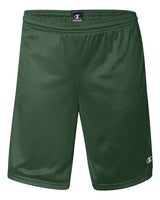 Champion Men's Polyester Mesh 9" Shorts with Pockets Champion