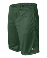 Champion Men's Polyester Mesh 9" Shorts with Pockets Champion