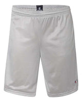 Champion Men's Polyester Mesh 9" Shorts with Pockets Champion