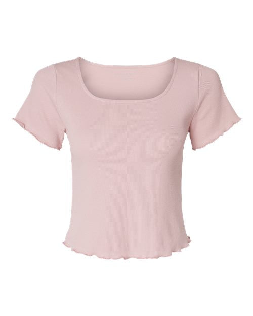 Boxercraft Women's Baby Rib T-Shirt Boxercraft