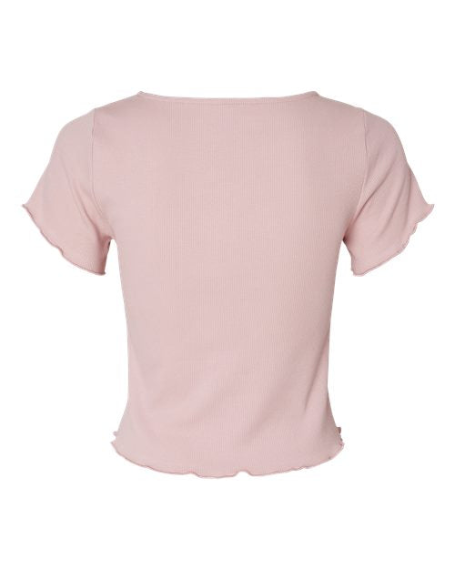 Boxercraft Women's Baby Rib T-Shirt Boxercraft
