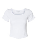 Boxercraft Women's Baby Rib T-Shirt Boxercraft