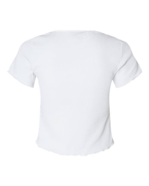 Boxercraft Women's Baby Rib T-Shirt Boxercraft