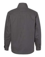 DRI DUCK Men's Endeavor Canyon Cloth Canvas Jacket with Sherpa Lining DRI DUCK