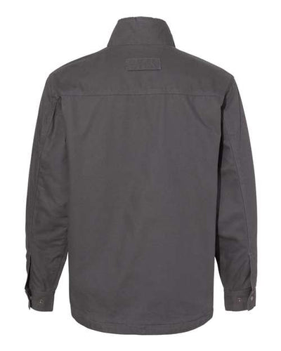 DRI DUCK Men's Endeavor Canyon Cloth Canvas Jacket with Sherpa Lining