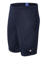 Champion Men's Polyester Mesh 9" Shorts with Pockets Champion