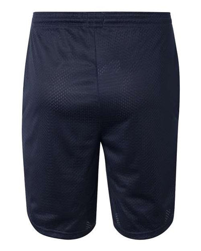 Champion Men's Polyester Mesh 9" Shorts with Pockets