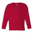 Rabbit Skins Toddler's Long Sleeve Cotton Jersey Tee Rabbit Skins