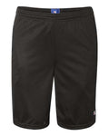 Champion Men's Polyester Mesh 9" Shorts with Pockets Champion