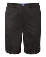 Champion Men's Polyester Mesh 9" Shorts with Pockets Champion