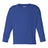 Rabbit Skins Toddler's Long Sleeve Cotton Jersey Tee Rabbit Skins