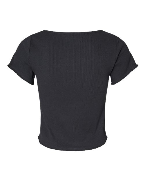 Boxercraft Women's Baby Rib T-Shirt Boxercraft