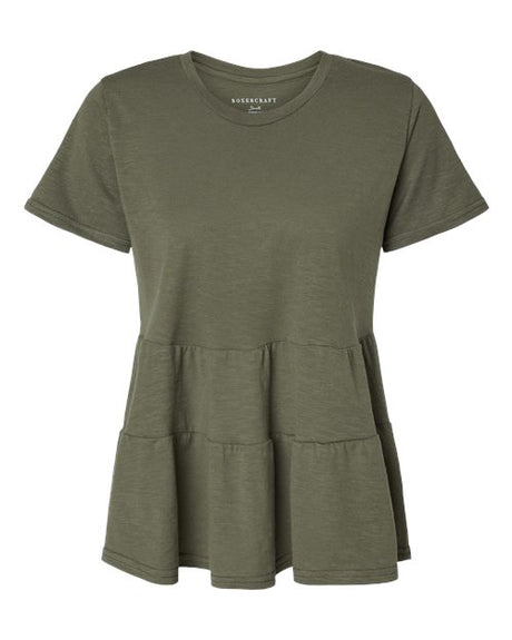 Boxercraft Women's Willow T-Shirt Boxercraft