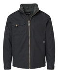DRI DUCK Men's Endeavor Canyon Cloth Canvas Jacket with Sherpa Lining DRI DUCK