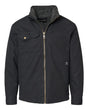 DRI DUCK Men's Endeavor Canyon Cloth Canvas Jacket with Sherpa Lining DRI DUCK